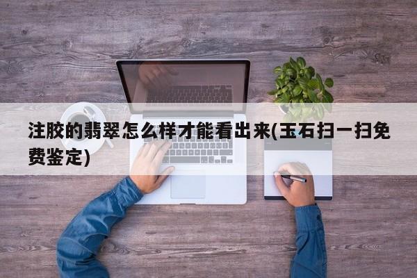 注胶的翡翠怎么样才能看出来(玉石扫一扫免费鉴定)