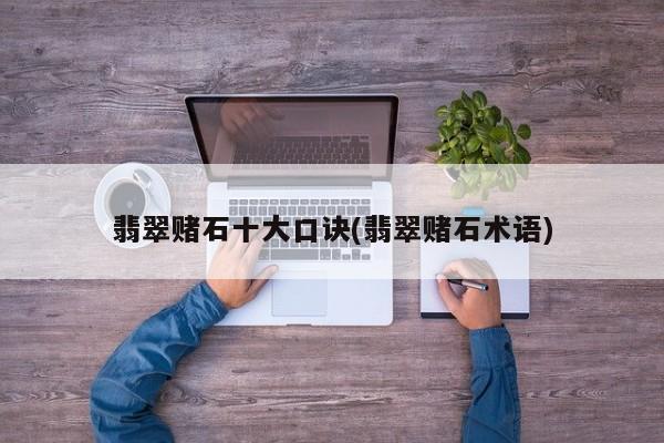 翡翠赌石十大口诀(翡翠赌石术语)