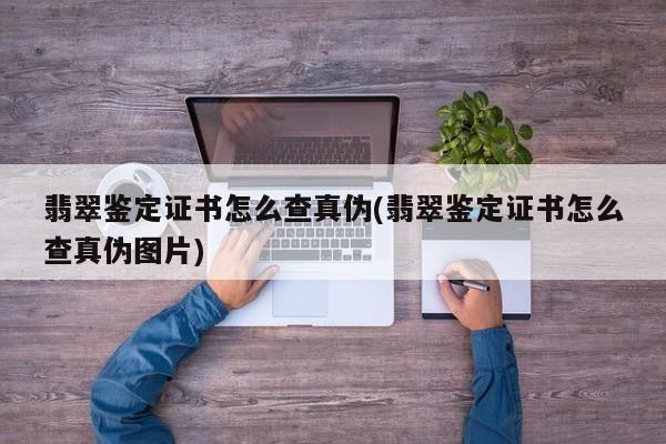 翡翠鉴定证书怎么查真伪(翡翠鉴定证书怎么查真伪图片)