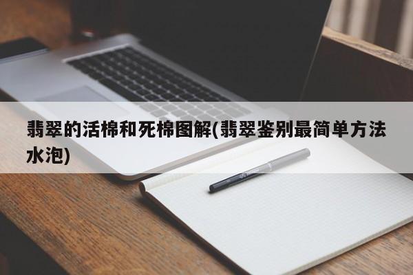 翡翠的活棉和死棉图解(翡翠鉴别最简单方法水泡)
