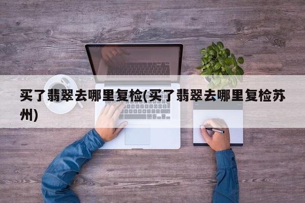 买了翡翠去哪里复检(买了翡翠去哪里复检苏州)