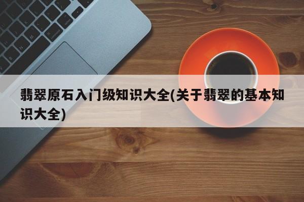 翡翠原石入门级知识大全(关于翡翠的基本知识大全)