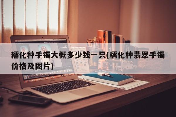 糯化种手镯大概多少钱一只(糯化种翡翠手镯价格及图片)