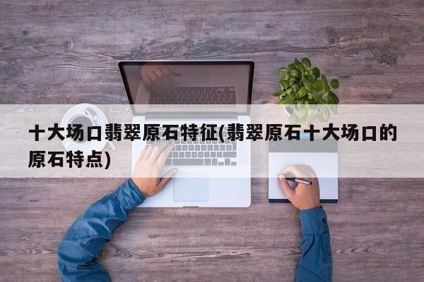 十大场口翡翠原石特征(翡翠原石十大场口的原石特点)