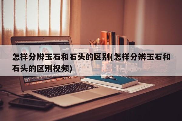 怎样分辨玉石和石头的区别(怎样分辨玉石和石头的区别视频)