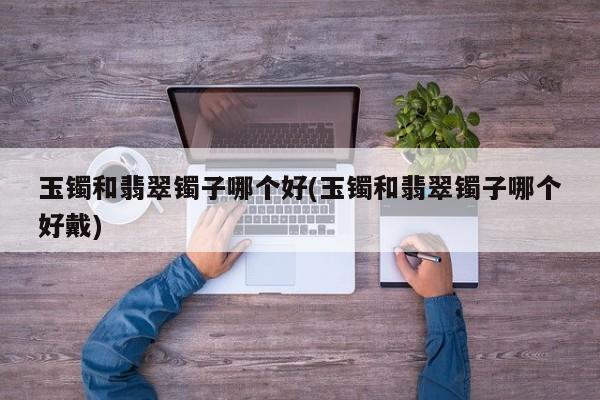 玉镯和翡翠镯子哪个好(玉镯和翡翠镯子哪个好戴)