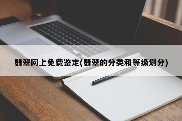 翡翠网上免费鉴定(翡翠的分类和等级划分)