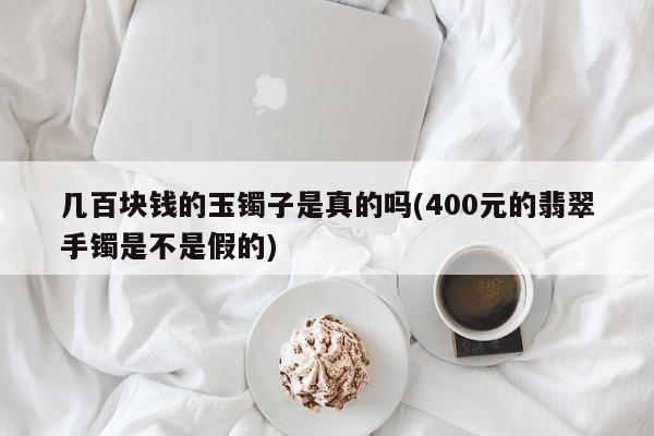 几百块钱的玉镯子是真的吗(400元的翡翠手镯是不是假的)