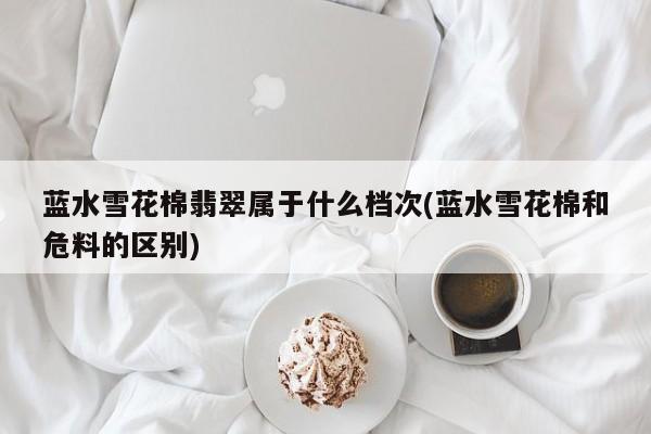 蓝水雪花棉翡翠属于什么档次(蓝水雪花棉和危料的区别)