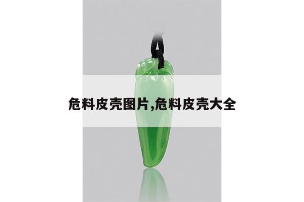 危料皮壳图片,危料皮壳大全