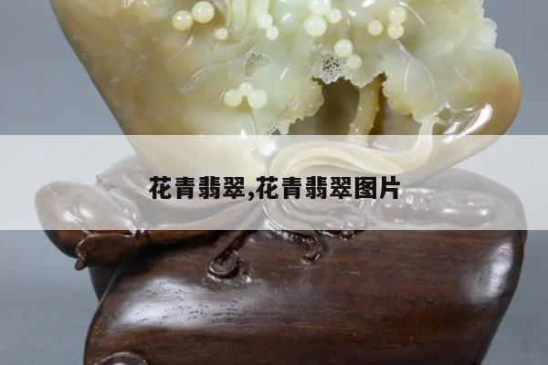 花青翡翠,花青翡翠图片