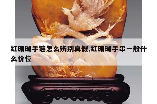 红珊瑚手链怎么辨别真假,红珊瑚手串一般什么价位
